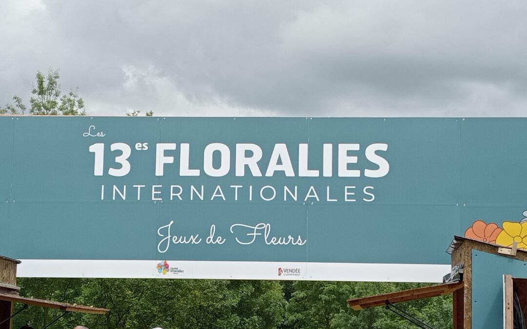 LES FLORALIES 2024 – VENDEE